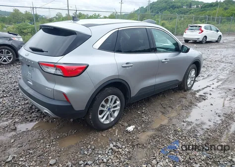 2022 Ford Escape Se from USA, damaged, VIN 1FMCU9G67NUB41403